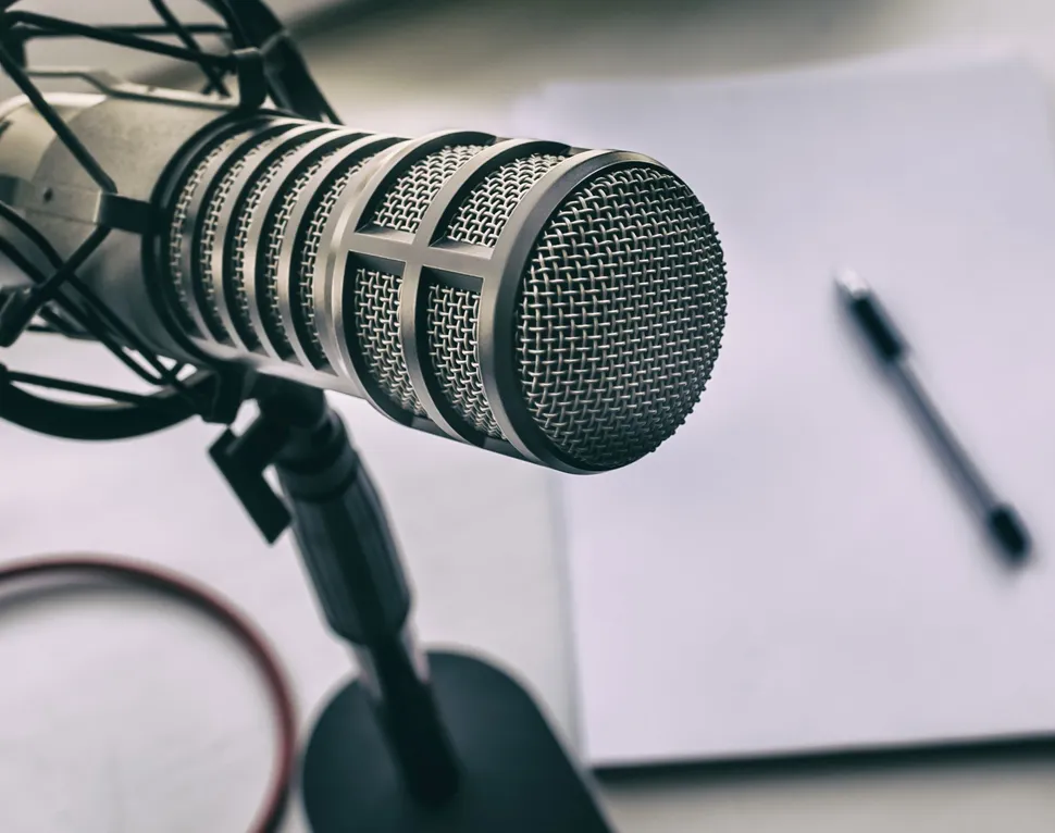 What is Myeloma Crowd Radio? image