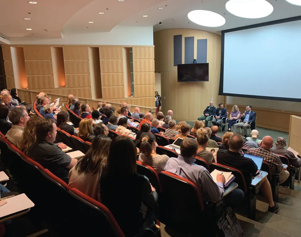 A Coach’s Perspective: What I gained from attending the Myeloma Crowd Round Table in San Diego, CA image