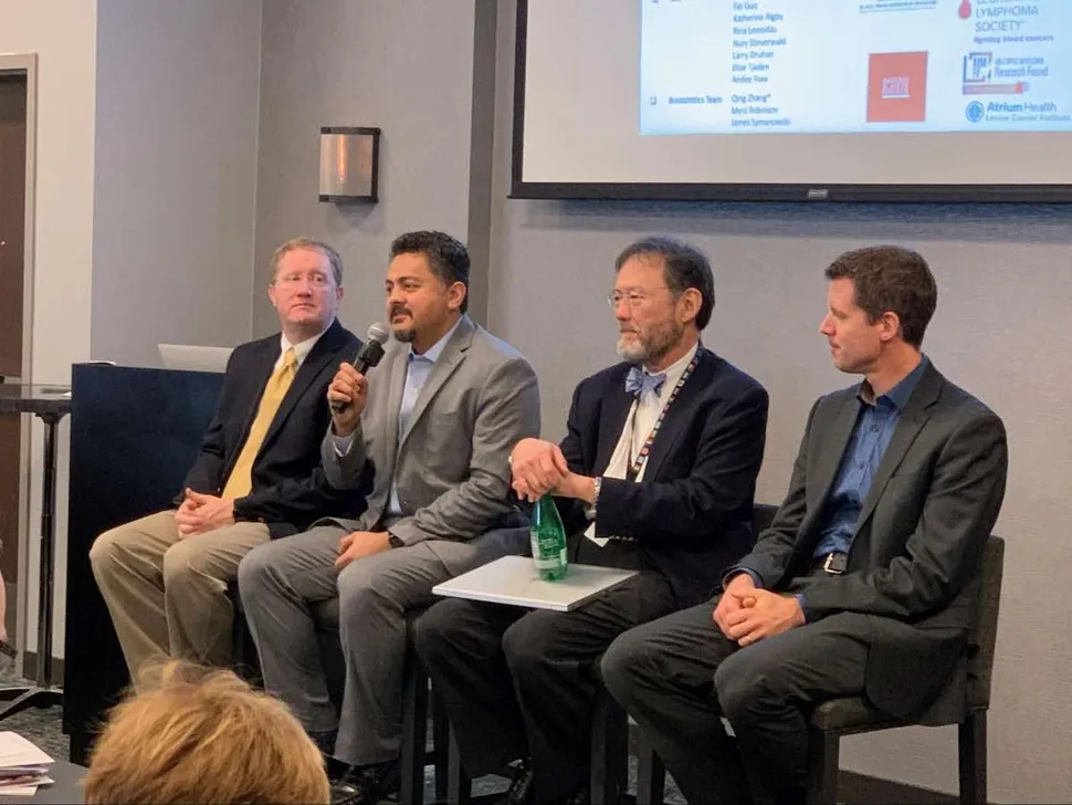 Why all Multiple Myeloma Patients Need a Myeloma Specialist image