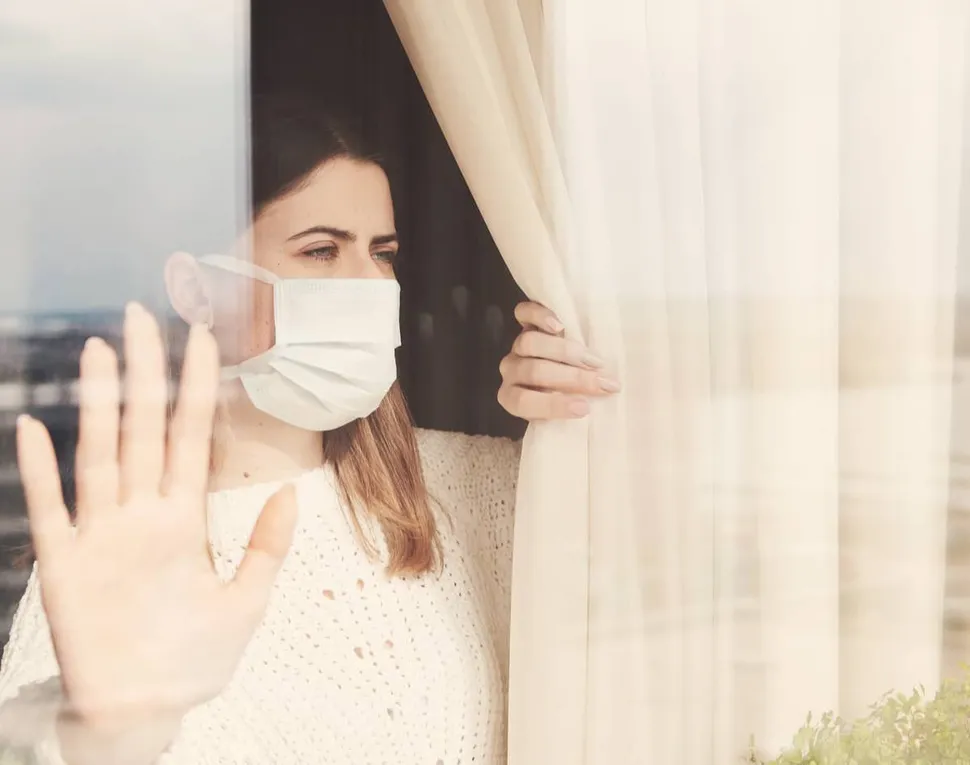 COVID-19 Isolation Precautions for Immunocompromised Patients image