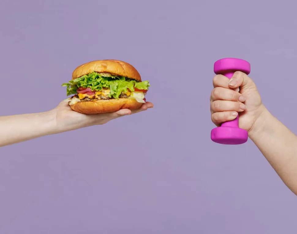 Muscles for Myeloma: Why You Can't Out-Exercise a Bad Diet image