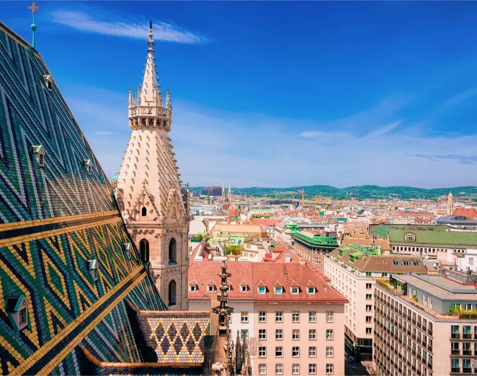 The International Myeloma Workshop Opens in Vienna image