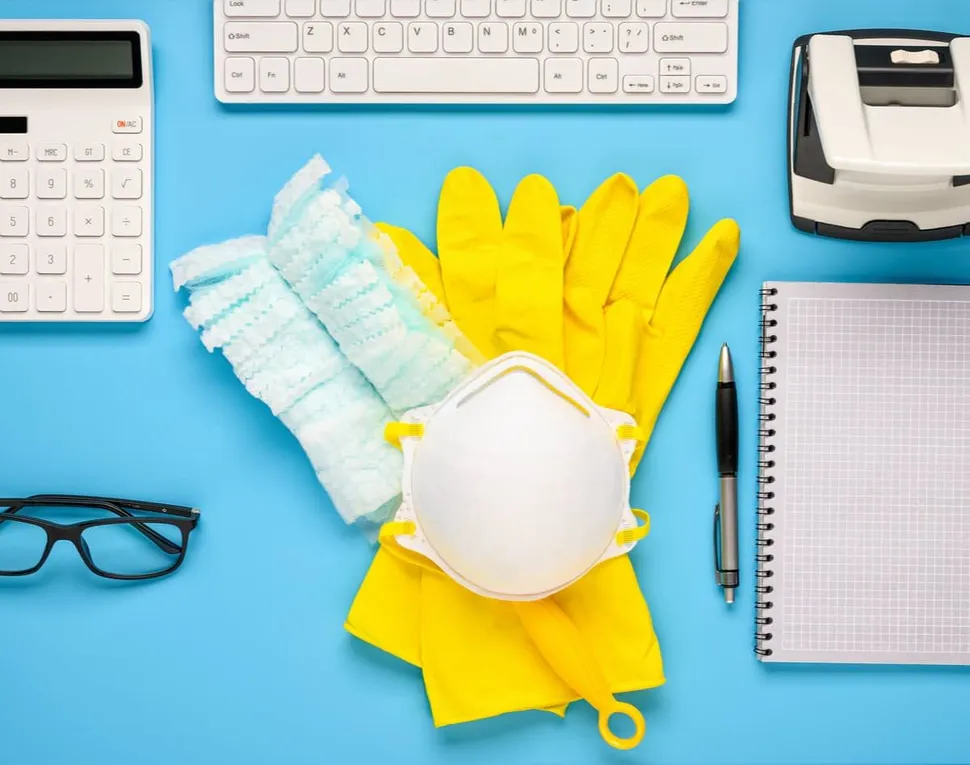 Financial Friday: Time to do Some Financial Housecleaning image