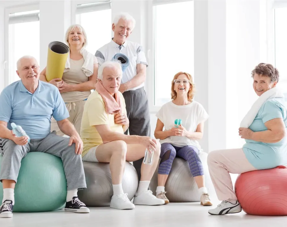 Muscles for Myeloma: Low Intensity, Long Duration Exercise image