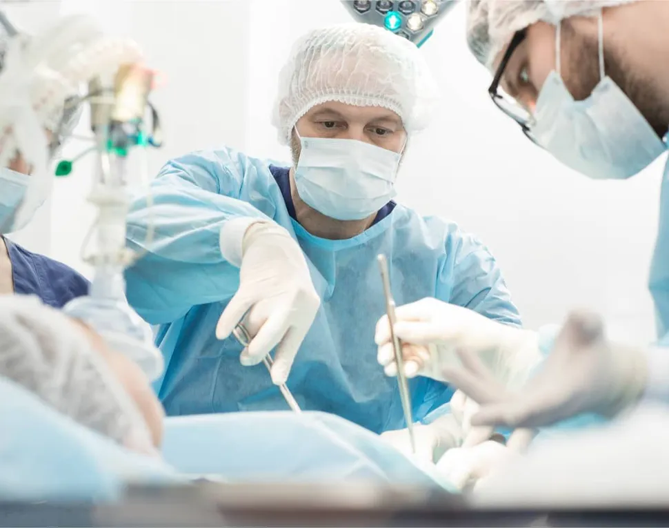 Patients Who Were COVID Positive Should Delay Surgeries image