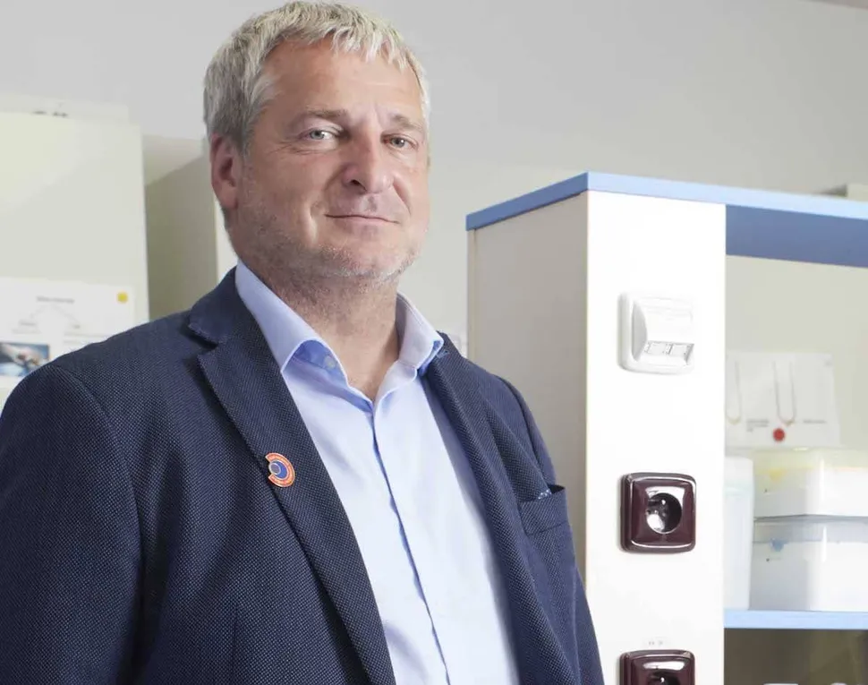 IMW: A Czech Pioneer in Myeloma image