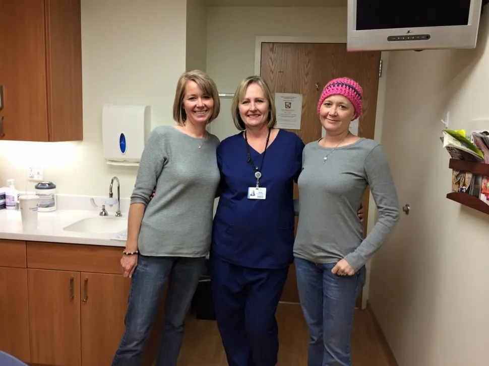 Michelle Peterson's Myeloma Journey: A Non-Working Twin Allo Transplant But a Great Outcome image