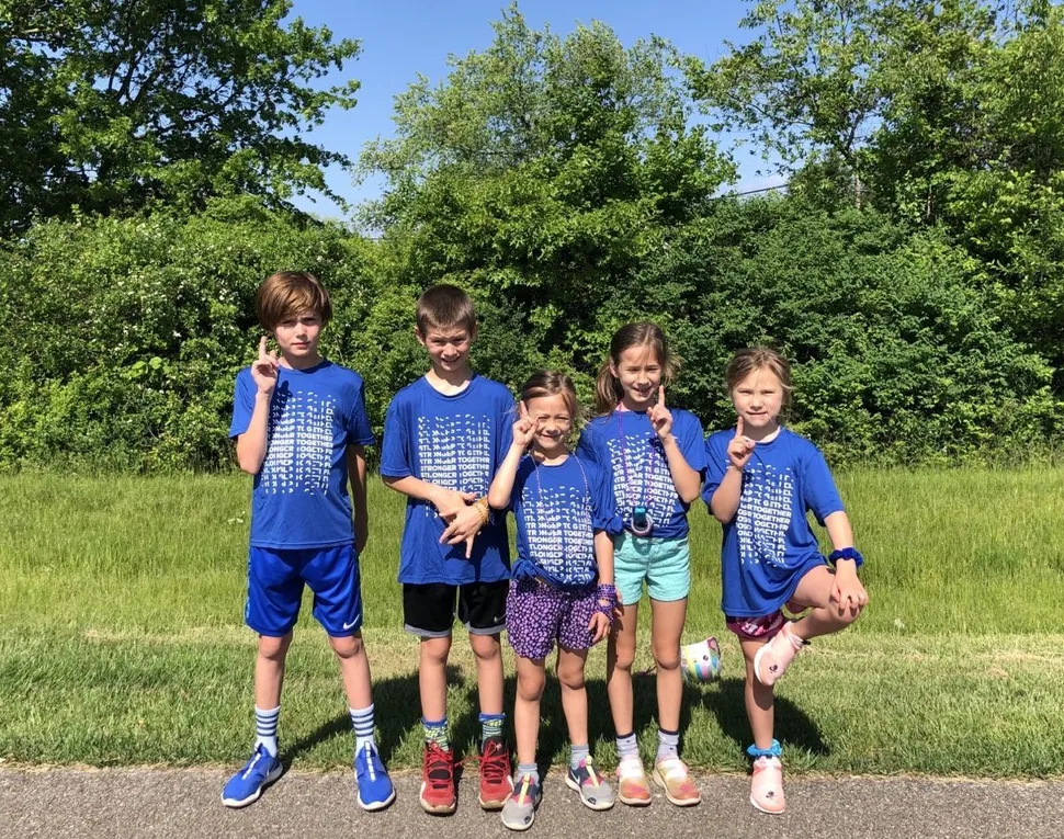 Muscles for Myeloma Virtual Race Raises Funds for Myeloma Research! image