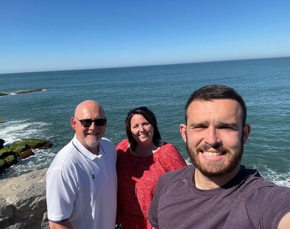 My Perspective and Life with Multiple Myeloma - By Christopher L. Clarke (Chris) image