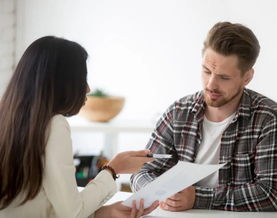 Myeloma Coach: Overcoming Financial Indecision In Trying Times image