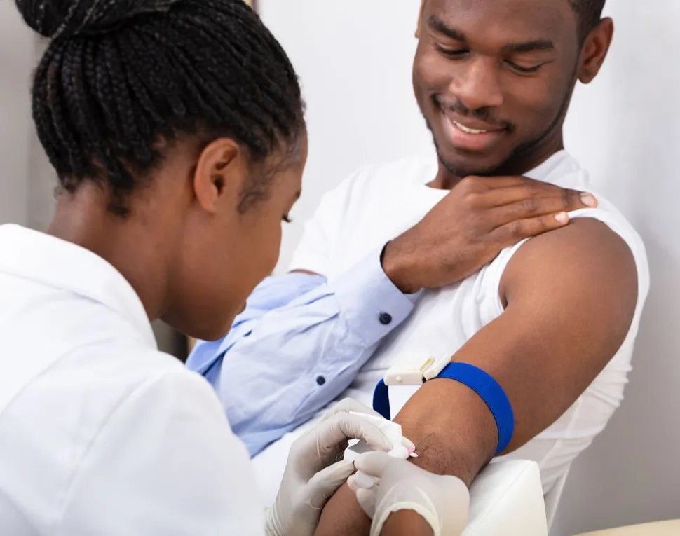 Blood Based MRD Testing Advances in Multiple Myeloma During COVID-19 image