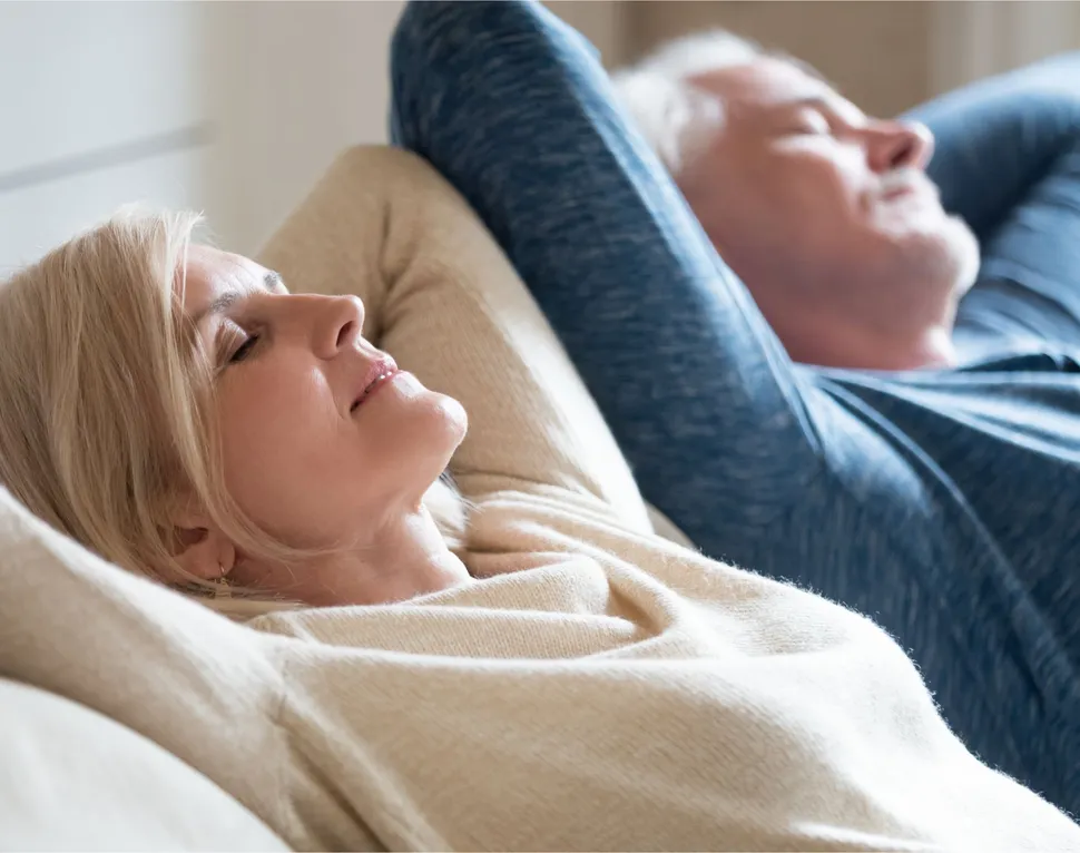 Músculos para el mieloma: Manejo de un estilo de vida saludable con mieloma--estrés, sueño y optimismo image