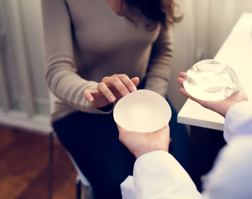 Silicone Breast Implants and Multiple Myeloma image