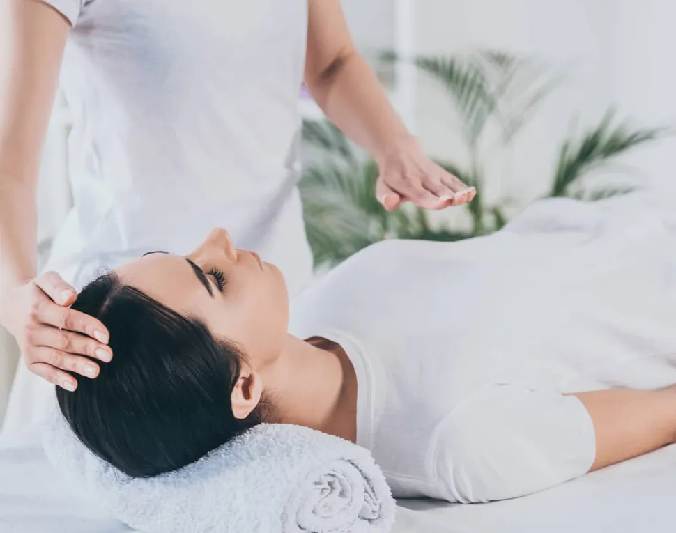 The Health Benefits of Reiki image