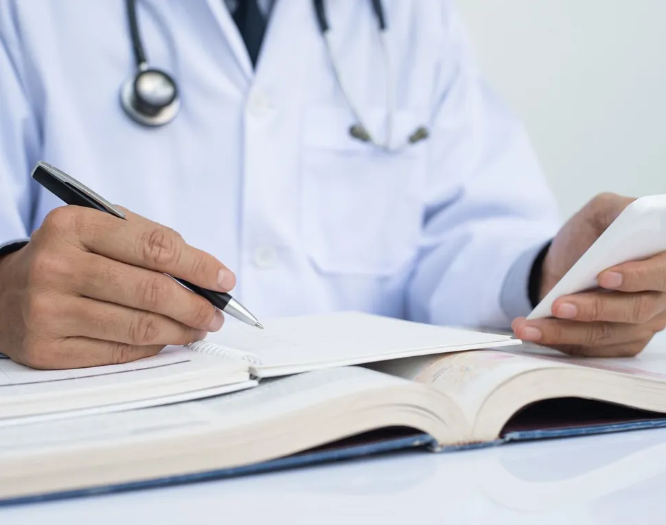 Trasplante de células madre image