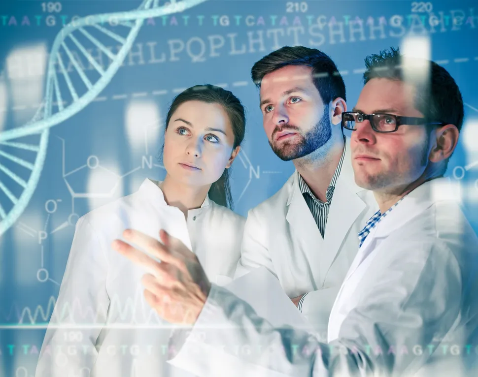 Nuevo estudio ayuda a los investigadores a determinar qué pacientes con MGUS pueden llegar a desarrollar mieloma múltiple image