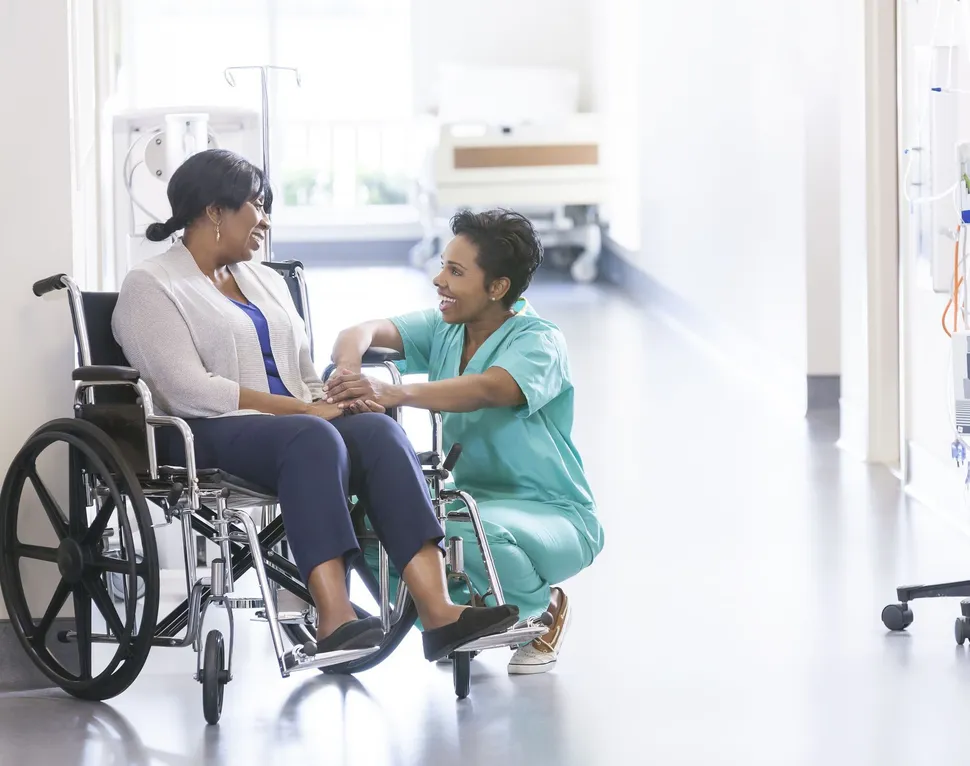 Abordar las disparidades en la atención médica del mieloma image