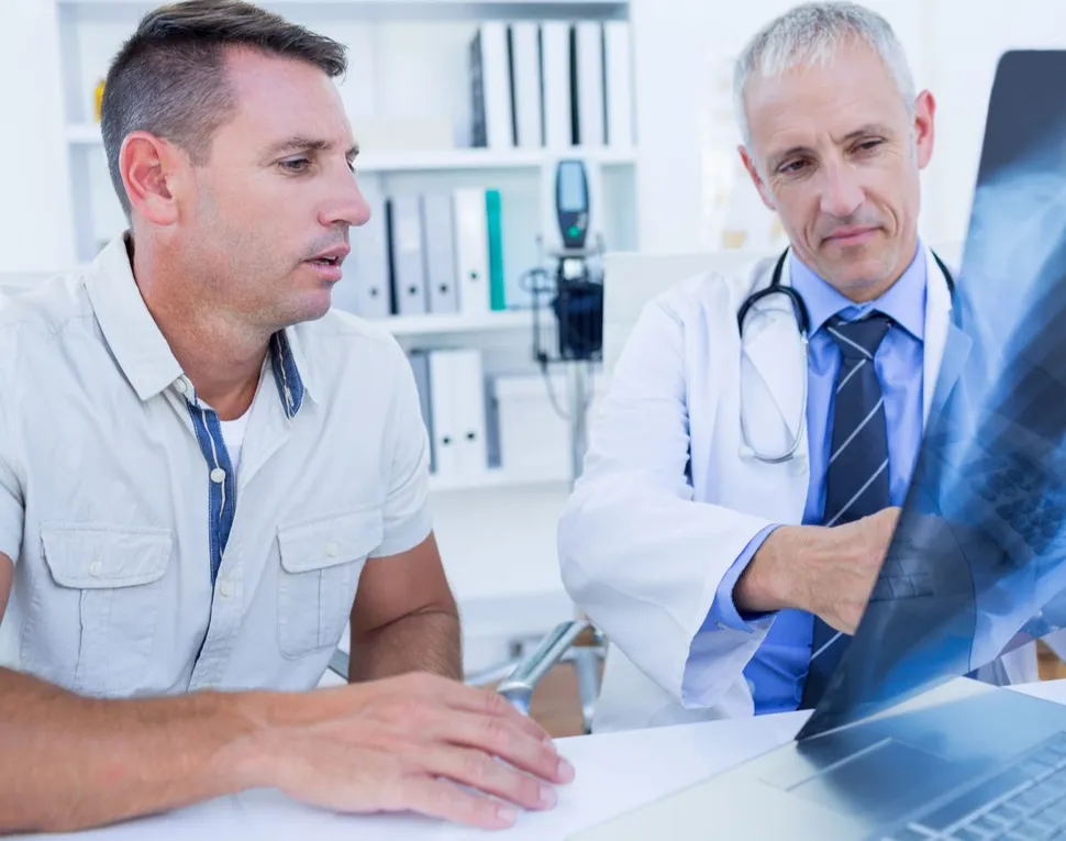 Pandemic Dramatically Impacting Disease Diagnosis and Medical Tests image