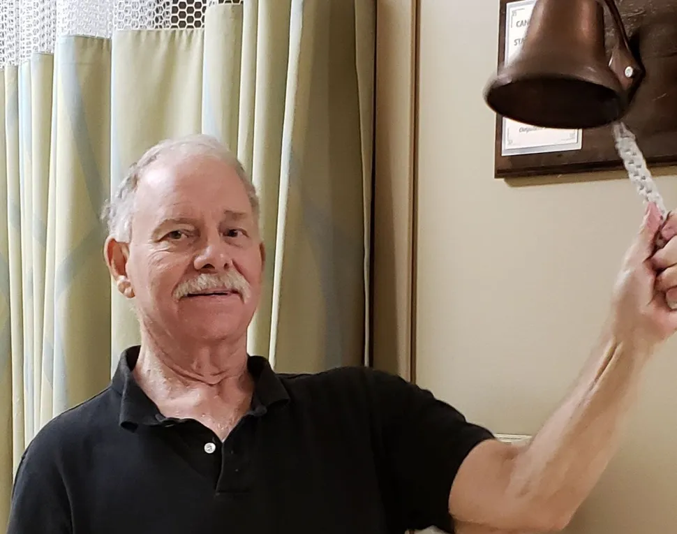 Keith Guernsey: Living Well With Multiple Myeloma image