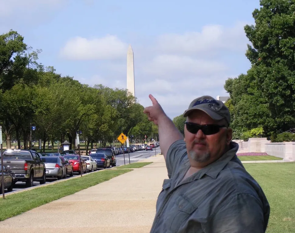 Jim's Multiple Myeloma Journey image