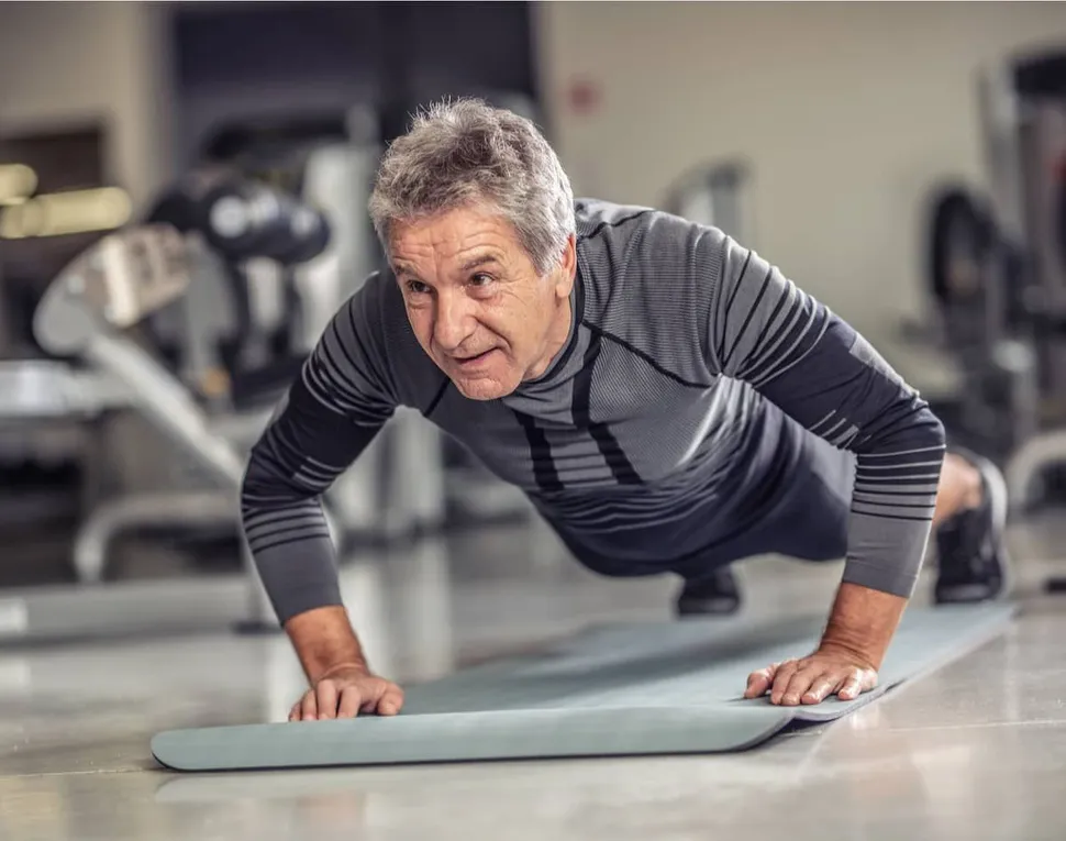 Fitness Friday - Maintaining a Healthy Kinetic Chain image