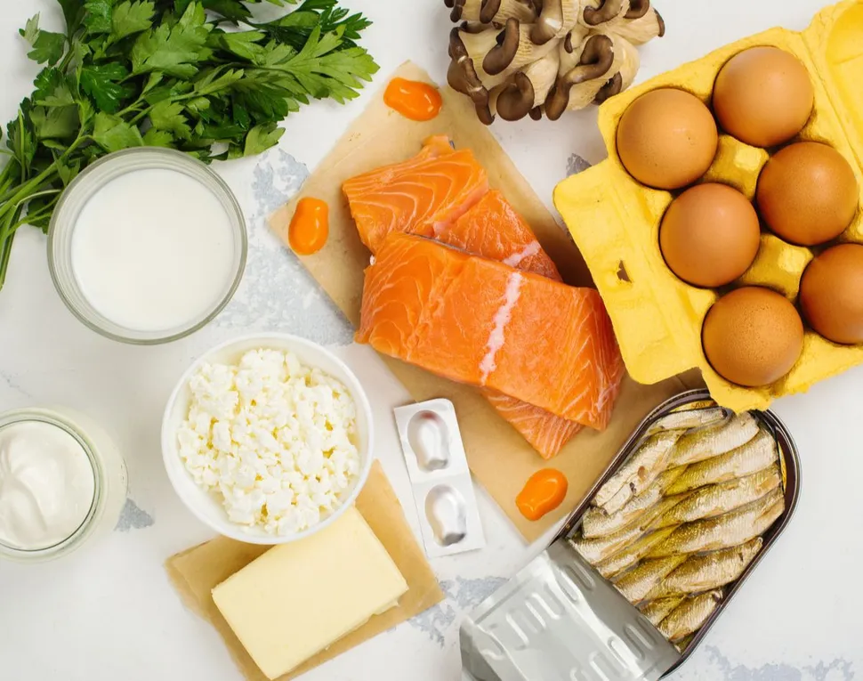 Una dieta saludable con mieloma múltiple image