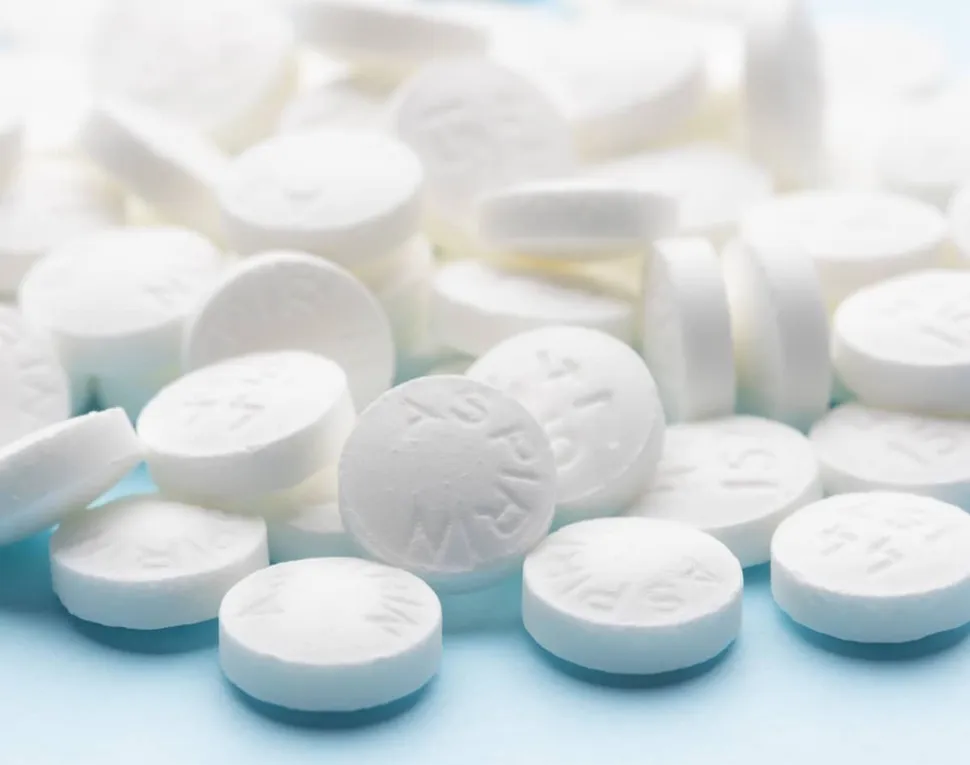 Aspirin Could Cut Risk of Death for Cancers by 20% image