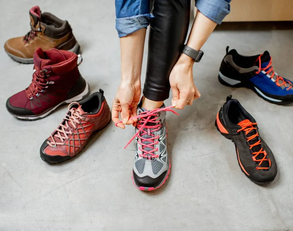 A Proper Shoe Fit is Best image