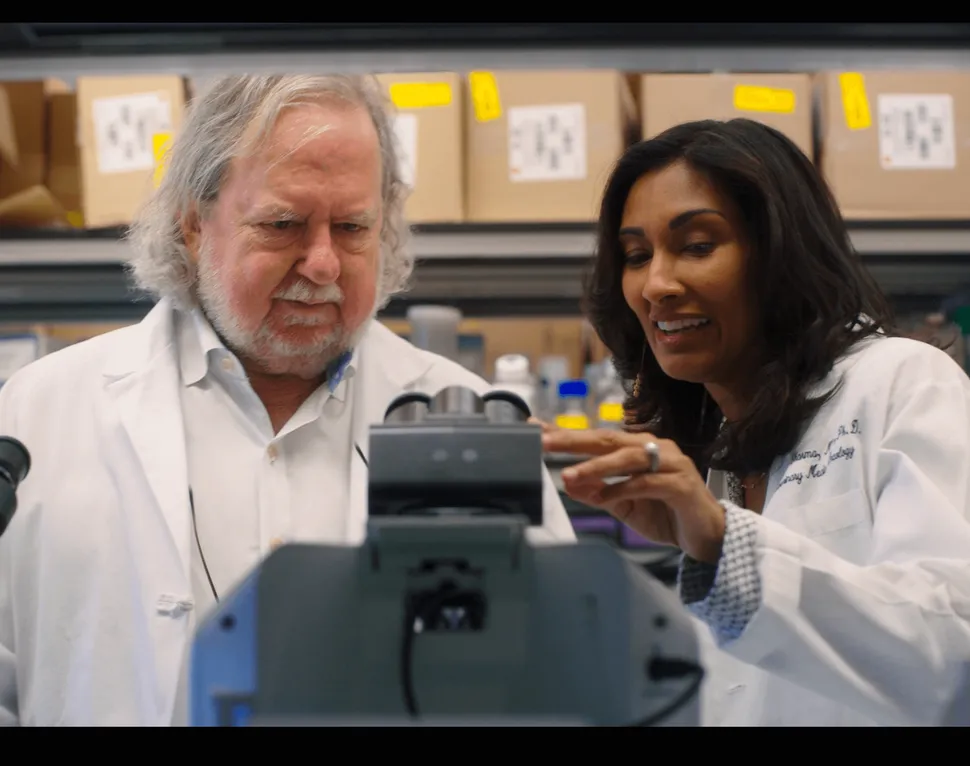 Join Nobel Prize Winner and Immunotherapy Pioneer Dr. Jim Allison on November 15th @ 3 PM Eastern image