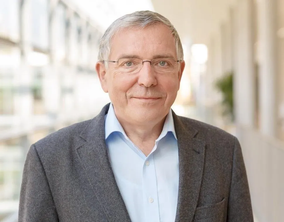 IMW: Hartmut Goldschmidt’s Tenacity Benefits Myeloma Patients Everywhere image