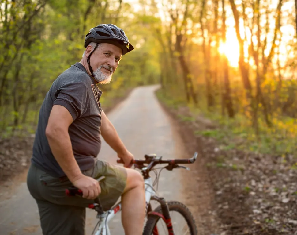 Mantenga su sistema inmune y sus músculos ''siempre jóvenes” para combatir el mieloma image