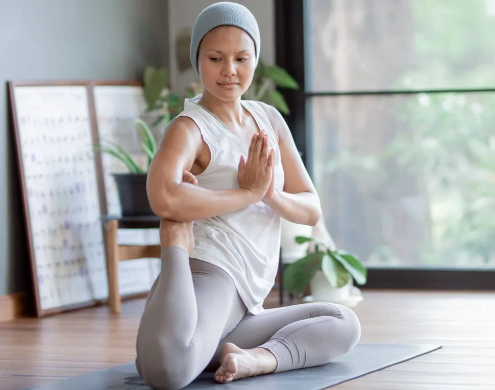 Physical Activity is an Essential Part of Myeloma Treatment image