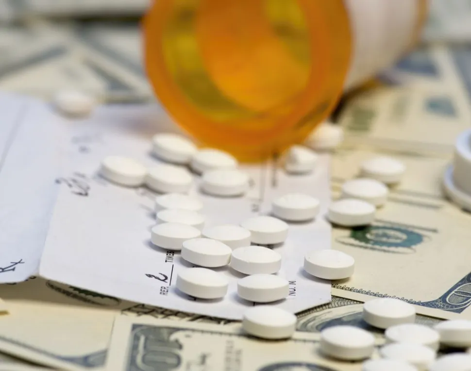 Finding Financial Resources for Insurance and Prescription Medication Costs with impact of COVID-19 image