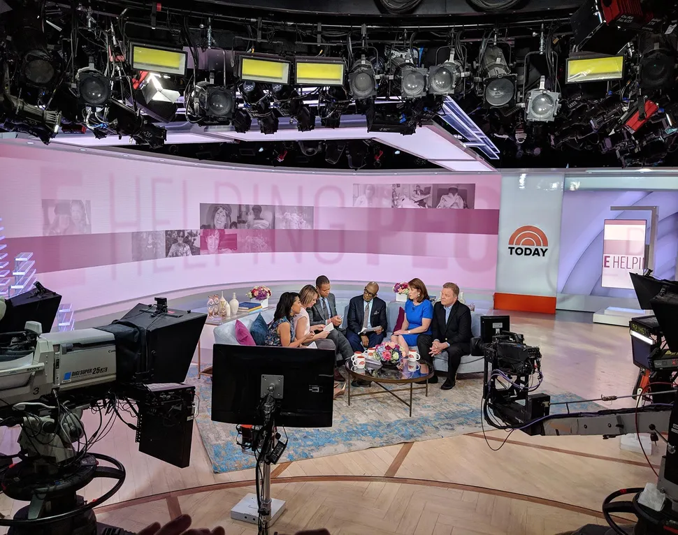 HealthTree para el mieloma múltiple fue presentada en The Today Show image