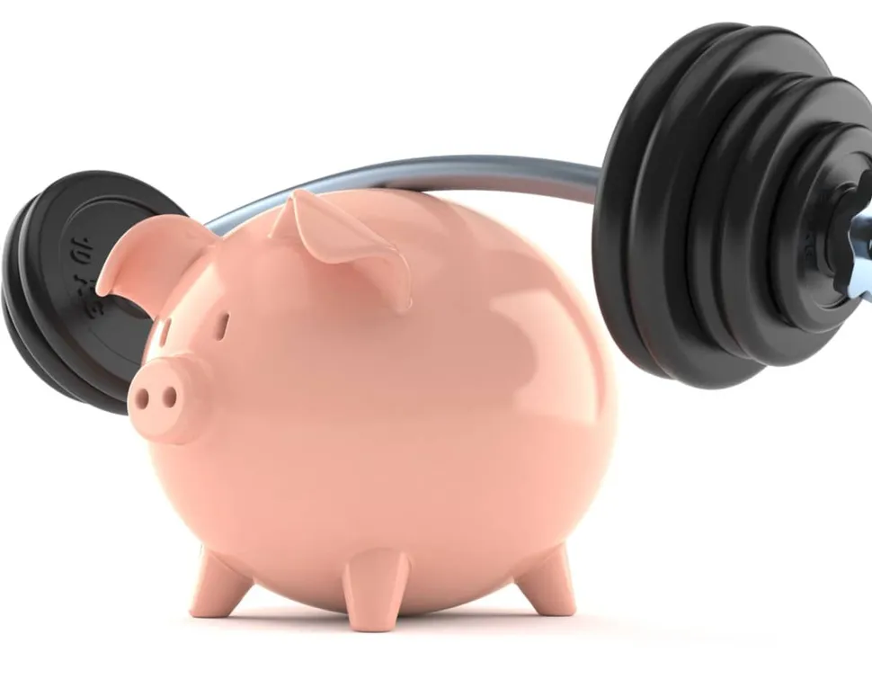 Use These Steps to Get In Good Financial Shape image