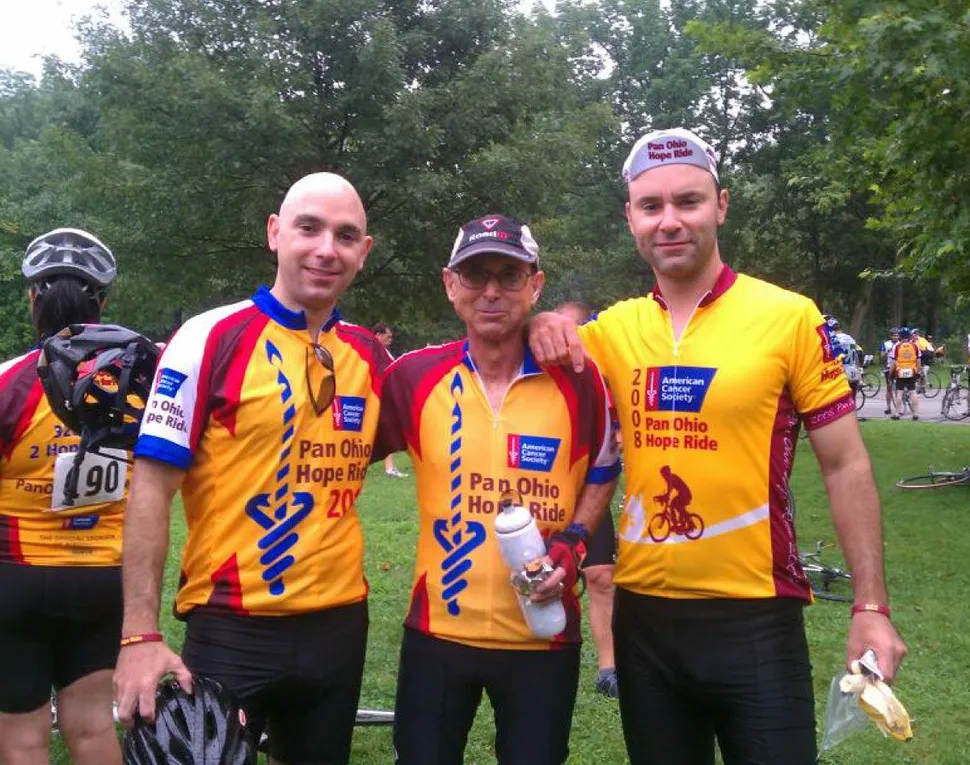 James Bond: Surviving Multiple Myeloma Since 1992 image