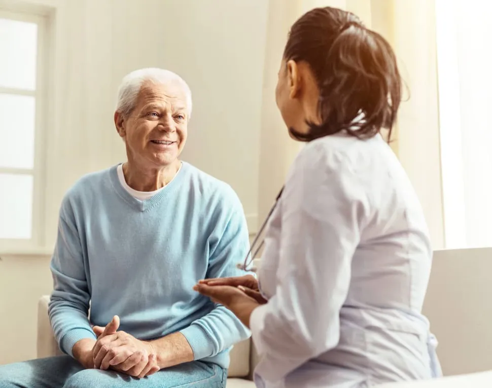 What About Autologous Stem Cell Transplant for Older Multiple Myeloma Patients? image