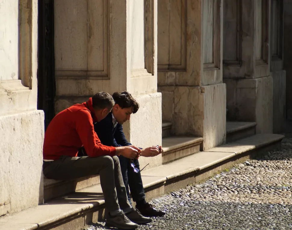 Compartir su Diagnóstico de Mieloma Múltiple image