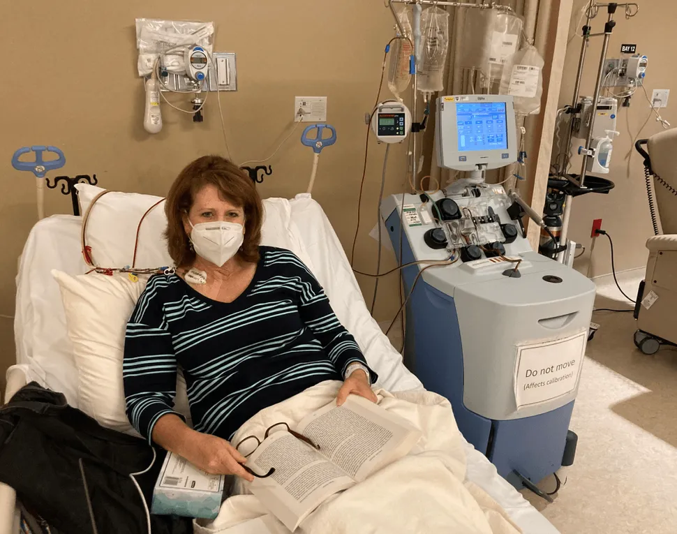 Healing the Body and the Soul: Becoming a Patient Again image