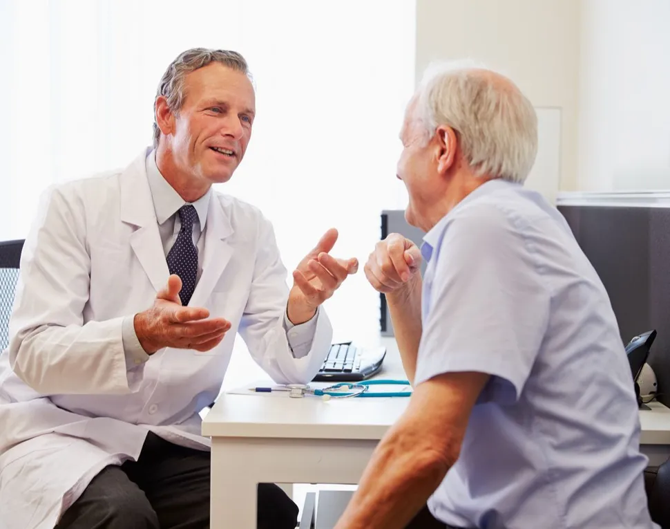 Care Considerations for Older Myeloma Patients During COVID-19 image