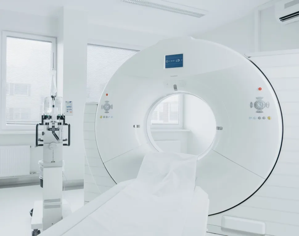 A New Imaging Method in Multiple Myeloma Using Daratumumab as a PET/CT Tracer image