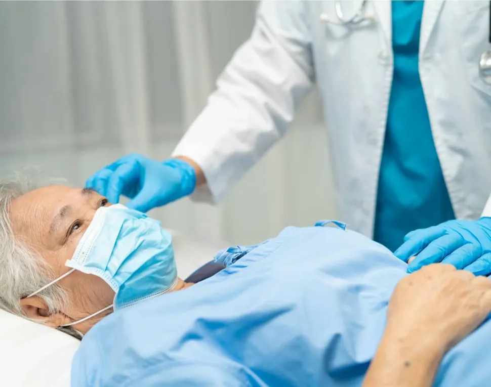 Practical Guidelines for Blood Thinners in COVID-19 Patients image