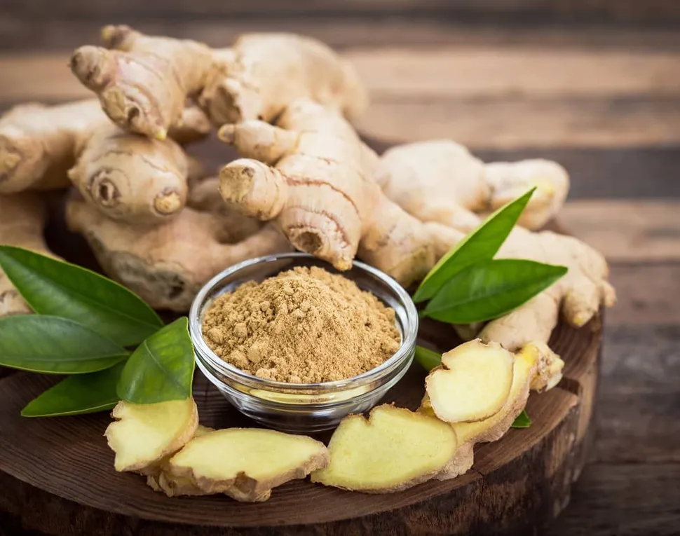 Ginger is the #2 Solution for Myeloma Patient Nausea image