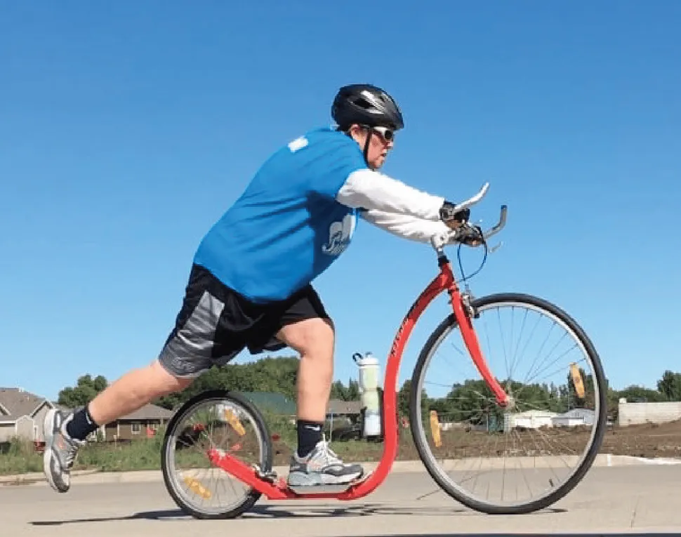 Myeloma, Motivation and Fitness image