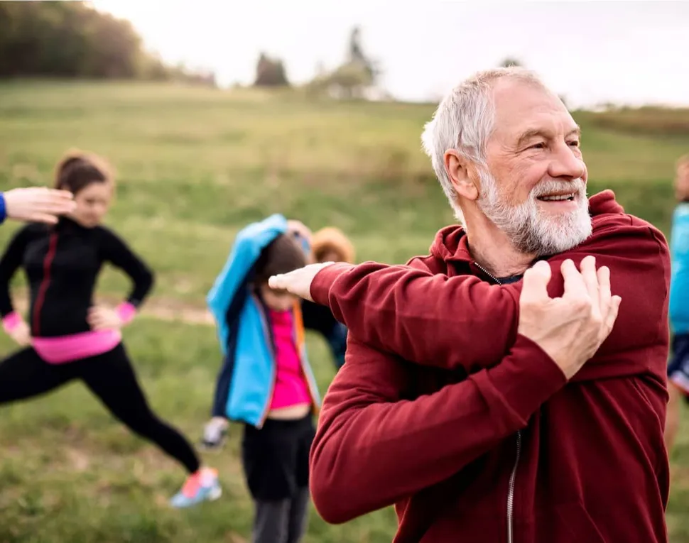 Top 7 Benefits That Comes From Making Stretching a Daily Habit image