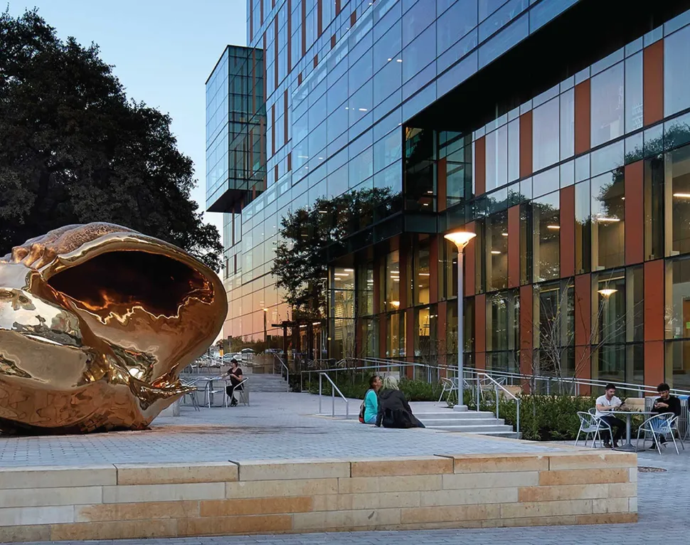 El Dr. William Matsui desarrolla un nuevo programa de investigación sobre el mieloma múltiple en Austin, Texas image