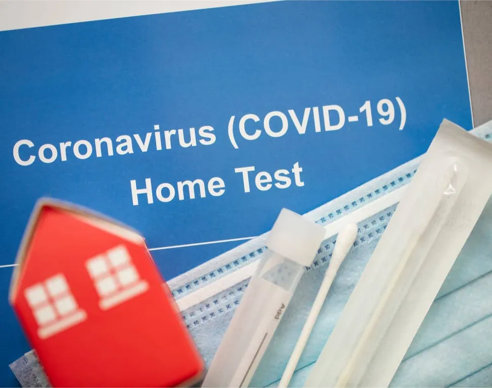 Finding Free COVID Test For Medicare Beneficiaries image