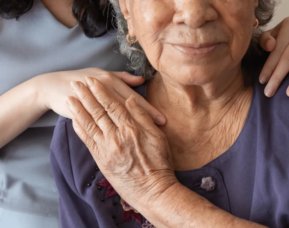 Consejos para evitar el agotamiento al cuidar de un paciente con mieloma múltiple image