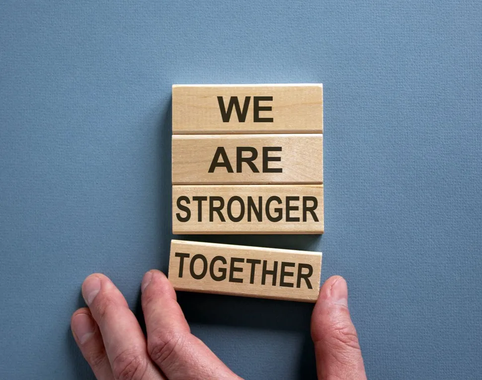 Como Comunidad Del Mieloma, Juntos Somos más Fuertes image