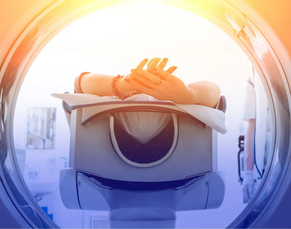Nuevas pautas para las técnicas de diagnóstico por imagen en el mieloma desarrolladas por Jens Hillengass, médico especialista en Roswell Park image